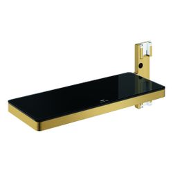 Grohe Rainshower Aqua Ablage für Rainshower Pure DS, Cool Sunrise gebürstet... GROHE-101677GN00 4067393005407 (Abb. 1)