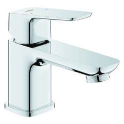 Grohe Cubeo Einhand-Waschtischbatterie XS-Size, 1-Loch-Montage, glatter Körper, Chrom... GROHE-1016930000 4067393012887 (Abb. 1)