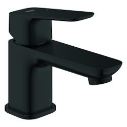 Grohe Cubeo Einhand-Waschtischbatterie XS-Size, 1-Loch-Montage, glatter Körper, Matts... GROHE-1016932430 4067393012894 (Abb. 1)