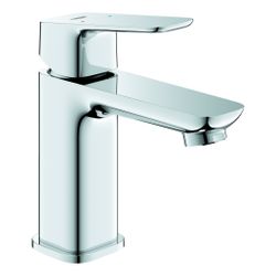 Grohe Cubeo Einhand-Waschtischbatterie S-Size Chrom, glatter Körper... GROHE-1016990000 4067393014164 (Abb. 1)