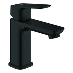 Grohe Cubeo Einhand-Waschtischbatterie S-Size, 1-Loch-Montage, eingriffig, glatter Kö... GROHE-1016992430 4067393014171 (Abb. 1)
