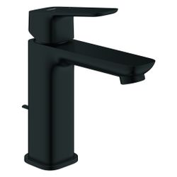 Grohe Cubeo Einhand-Waschtischbatterie M-Size, 1-Loch-Montage, mit Zugstangen-Ablaufg... GROHE-1017512430 4067393013211 (Abb. 1)