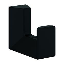 Grohe Selection Cube Bademantelhaken einfach, Phantom Black... GROHE-102273KF00 4067393019527 (Abb. 1)