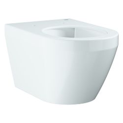 Grohe Wand-Tiefspül-WC Euro Keramik, Abgang waagerecht, Alpinweiß, 102485SH00... GROHE-102485SH00 4067393021971 (Abb. 1)