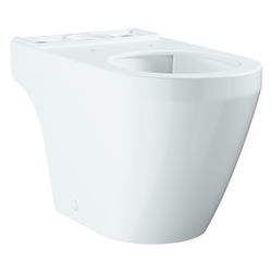 Grohe Stand-WC-Kombination Euro Keramik, Abgang universal, Alpinweiß, 102488SH00... GROHE-102488SH00 4067393022008 (Abb. 1)