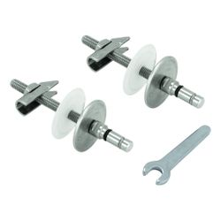 Grohe Befestigungssatz 1 für Essence Keramik WC-Sitz 39577001, 1029019990... GROHE-1029019990 4067393027102 (Abb. 1)