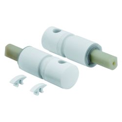 Grohe Essence Stoßdämpfer für WC-Sitz 39577001, Alpinweiß, 102904SH00... GROHE-102904SH00 4067393027133 (Abb. 1)