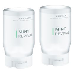 Grohe Schäumende Körperseife Kinuami Mint für Grohe Purefoam, 2x250ml, 1033699990... GROHE-1033699990 4067393076834 (Abb. 1)