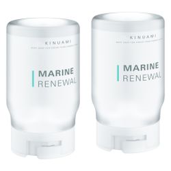 Grohe Schäumende Körperseife Kinuami Marine für Grohe Purefoam, 2x250ml, 1033809990... GROHE-1033809990 4067393076841 (Abb. 1)