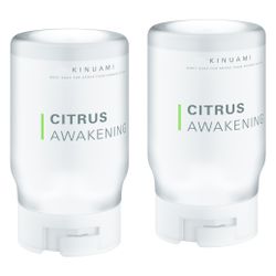 Grohe Schäumende Körperseife Kinuami Citrus für Grohe Purefoam, 2x250ml, 1033819990... GROHE-1033819990 4067393076858 (Abb. 1)