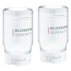 Grohe Schäumende Körperseife Kinuami Blossom für Grohe Purefoam, 2x250ml, 1033829990... GROHE-1033829990 4067393076865 (Abb. 1)