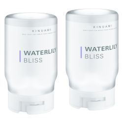Grohe Schäumende Körperseife Kinuami Waterlily für Grohe Purefoam, 2x250ml, 103383999... GROHE-1033839990 4067393076872 (Abb. 1)