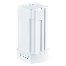 Grohe Lithium-Ionen-Akku für Purefoam, Akkugehäuse-Abdeckung Weiß, 1033859990... GROHE-1033859990 4067393076896 (Abb. 1)
