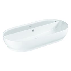 Grohe Essence Aufsatzschale, 800x400mm, 1 Hahnloch, mit Überlauf, ohne Ablaufgarnitur... GROHE-103571SH00 4067393032649 (Abb. 1)