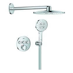 Grohe Grotherm SmartControl UP-Duschsystem 7 rund RSH SmartActive 310 Kopfbrause-Set ... GROHE-1039970000 4067393034377 (Abb. 1)