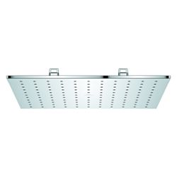 Grohe Rainshower Aqua Deckenbrausen-Abdeckung für Strahlbildner Mono, 334x334mm, Chro... GROHE-1049860000 4067393045014 (Abb. 1)