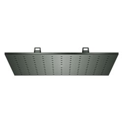 Grohe Rainshower Aqua Deckenbrausen-Abdeckung für Strahlbildner Mono, 334x334mm, Hard... GROHE-104986AL00 4067393045038 (Abb. 1)