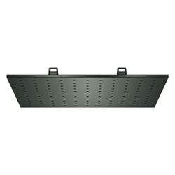 Grohe Rainshower Aqua Deckenbrausen-Abdeckung für Strahlbildner Mono, 334x334mm, Sati... GROHE-104986MG00 4067393045106 (Abb. 1)