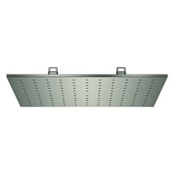 Grohe Rainshower Aqua Deckenbrausen-Abdeckung für Strahlbildner Mono, 334x334mm, Sati... GROHE-104986MS00 4067393045090 (Abb. 1)