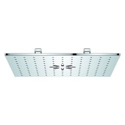 Grohe Rainshower Aqua Deckenbrausen-Abdeckung für Strahlbildner Duo, 334x334mm, Chrom... GROHE-1049870000 4067393045144 (Abb. 1)