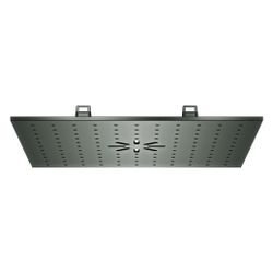 Grohe Rainshower Aqua Deckenbrausen-Abdeckung für Strahlbildner Duo, 334x334mm, Hard ... GROHE-104987AL00 4067393045168 (Abb. 1)