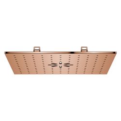Grohe Rainshower Aqua Deckenbrausen-Abdeckung für Strahlbildner Duo, 334x334mm, Warm ... GROHE-104987DA00 4067393045199 (Abb. 1)