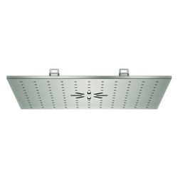 Grohe Rainshower Aqua Deckenbrausen-Abdeckung für Strahlbildner Duo, 334x334mm, Super... GROHE-104987DC00 4067393045175 (Abb. 1)