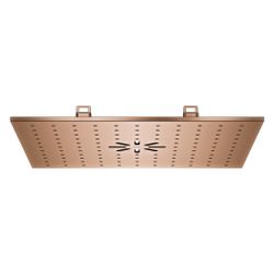 Grohe Rainshower Aqua Deckenbrausen-Abdeckung für Strahlbildner Duo, 334x334mm, Warm ... GROHE-104987DL00 4067393045205 (Abb. 1)