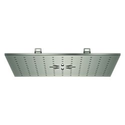 Grohe Rainshower Aqua Deckenbrausen-Abdeckung für Strahlbildner Duo, 334x334mm, Satin... GROHE-104987MS00 4067393045229 (Abb. 1)
