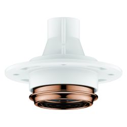 Grohe Rainshower Aqua Deckenbrausen-Funktionseinheit, Sprühnebel, D 34mm, ohne Einbau... GROHE-104989DA00 4067393047605 (Abb. 1)