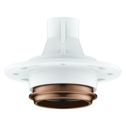 Grohe Rainshower Aqua Deckenbrausen-Funktionseinheit, Sprühnebel, D 34mm, ohne Einbau... GROHE-104989DL00 4067393047629 (Abb. 1)