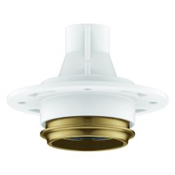 Grohe Rainshower Aqua Deckenbrausen-Funktionseinheit, Sprühnebel, D 34mm, ohne Einbau... GROHE-104989GN00 4067393047643 (Abb. 1)