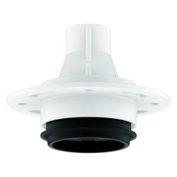 Grohe Rainshower Aqua Deckenbrausen-Funktionseinheit, Sprühnebel, D 34mm, ohne Einbau... GROHE-104989KF00 4067393047650 (Abb. 1)
