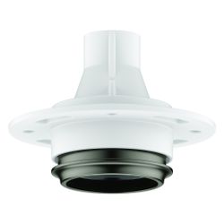 Grohe Rainshower Aqua Deckenbrausen-Funktionseinheit, Sprühnebel, D 34mm, ohne Einbau... GROHE-104989MG00 4067393047667 (Abb. 1)