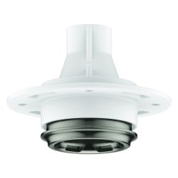 Grohe Rainshower Aqua Deckenbrausen-Funktionseinheit, Pure XL, D 34mm, max. 20l/min, ... GROHE-104990DC00 4067393045441 (Abb. 1)