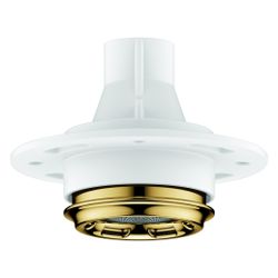 Grohe Rainshower Aqua Deckenbrausen-Funktionseinheit, Pure XL, D 34mm, max. 20l/min, ... GROHE-104990GL00 4067393045458 (Abb. 1)