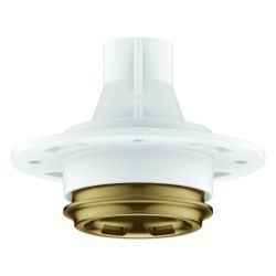 Grohe Rainshower Aqua Deckenbrausen-Funktionseinheit, Pure XL, D 34mm, max. 20l/min, ... GROHE-104990GN00 4067393045427 (Abb. 1)