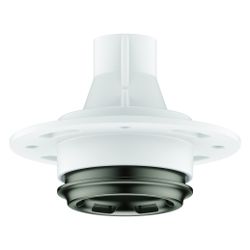 Grohe Rainshower Aqua Deckenbrausen-Funktionseinheit, Pure XL, D 34mm, max. 20l/min, ... GROHE-104990MG00 4067393045502 (Abb. 1)