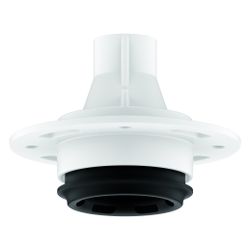 Grohe Rainshower Aqua Deckenbrausen-Funktionseinheit, Pure, D 34mm, max. 9,5l/min, oh... GROHE-104991KF00 4067393045588 (Abb. 1)