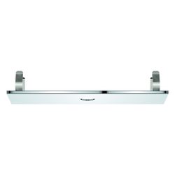 Grohe Rainshower Aqua Deckenbrausen-Abdeckung für 1 Strahlbildner, 334x111mm, Chrom, ... GROHE-1049920000 4067393045649 (Abb. 1)