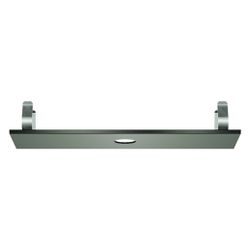 Grohe Rainshower Aqua Deckenbrausen-Abdeckung für 1 Strahlbildner, 334x111mm, Hard Gr... GROHE-104992AL00 4067393045663 (Abb. 1)