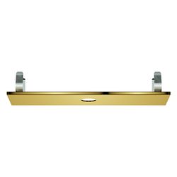 Grohe Rainshower Aqua Deckenbrausen-Abdeckung für 1 Strahlbildner, 334x111mm, Cool Su... GROHE-104992GL00 4067393045687 (Abb. 1)