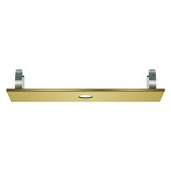 Grohe Rainshower Aqua Deckenbrausen-Abdeckung für 1 Strahlbildner, 334x111mm, Cool Su... GROHE-104992GN00 4067393045656 (Abb. 1)