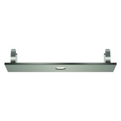 Grohe Rainshower Aqua Deckenbrausen-Abdeckung für 1 Strahlbildner, 334x111mm, Satin S... GROHE-104992MS00 4067393045724 (Abb. 1)