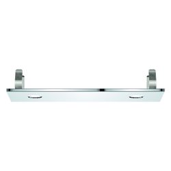 Grohe Rainshower Aqua Deckenbrausen-Abdeckung für 2 Strahlbildner, 334x111mm, Chrom, ... GROHE-1049930000 4067393045748 (Abb. 1)