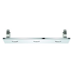 Grohe Rainshower Aqua Deckenbrausen-Abdeckung für 3 Strahlbildner, 334x111mm, Chrom, ... GROHE-1049940000 4067393045847 (Abb. 1)