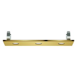 Grohe Rainshower Aqua Deckenbrausen-Abdeckung für 3 Strahlbildner, 334x111mm, Cool Su... GROHE-104994GL00 4067393045885 (Abb. 1)