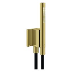 Grohe Rainshower Aqua Stick Handbrauseset 2 Stahlarten, Brauseschlauch 1500mm, Metall... GROHE-105006GN00 4067393046684 (Abb. 1)