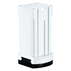 Grohe Lithium-Ionen-Akku für Purefoam, Akkugehäuse-Abdeckung Schwarz, 1050769990... GROHE-1050769990 4067393047742 (Abb. 1)