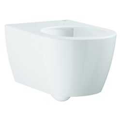 Grohe Essence Wand-Tiefspül-WC Keramik, spülrandlos, Abgang waagerecht, Triple Vortex... GROHE-105535SH00 4067393050599 (Abb. 1)